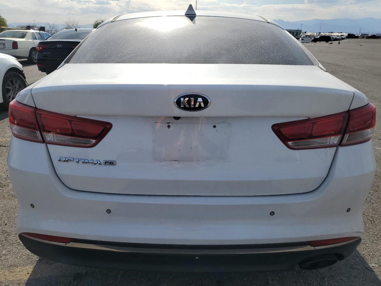 Lot #2962775079 2018 KIA OPTIMA LX