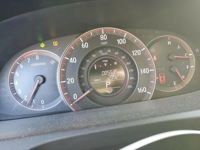 2017 HONDA ACCORD SPO - 1HGCR2F58HA160717