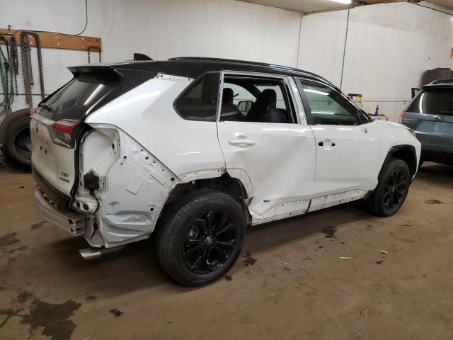 VIN 4T3E6RFV4NU105008 2022 TOYOTA RAV4 no.3