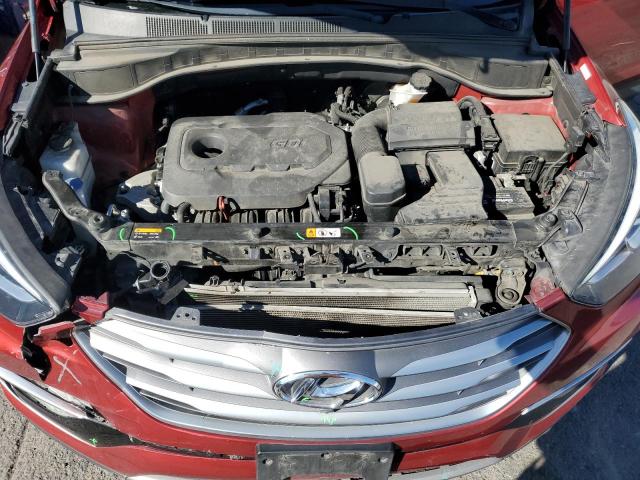 2017 HYUNDAI SANTA FE S - 5XYZU3LB9HG492995