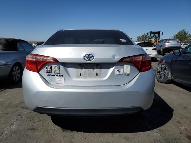 2017 TOYOTA COROLLA L - 2T1BURHE0HC920004