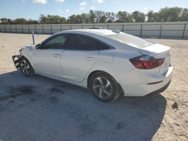 2020 HONDA INSIGHT EX - 19XZE4F5XLE000425
