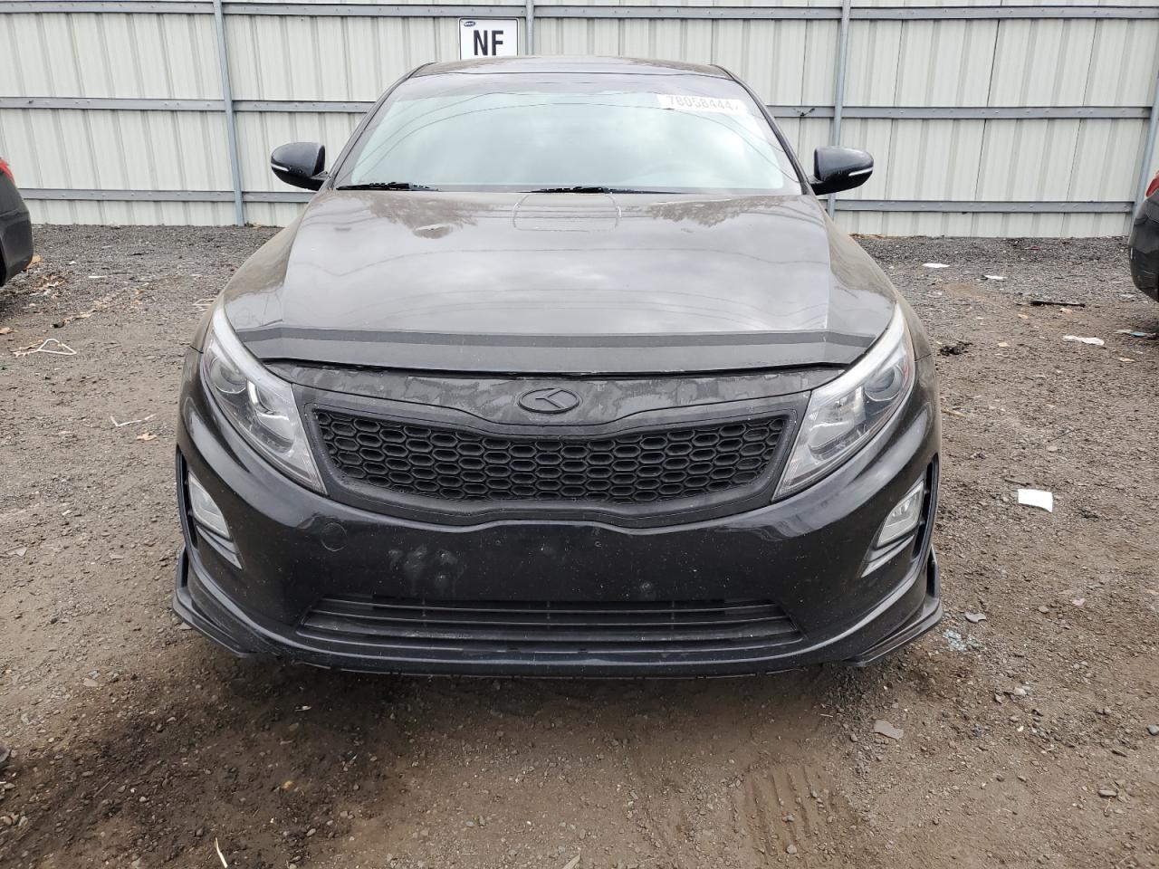 Lot #2986296185 2014 KIA OPTIMA HYB