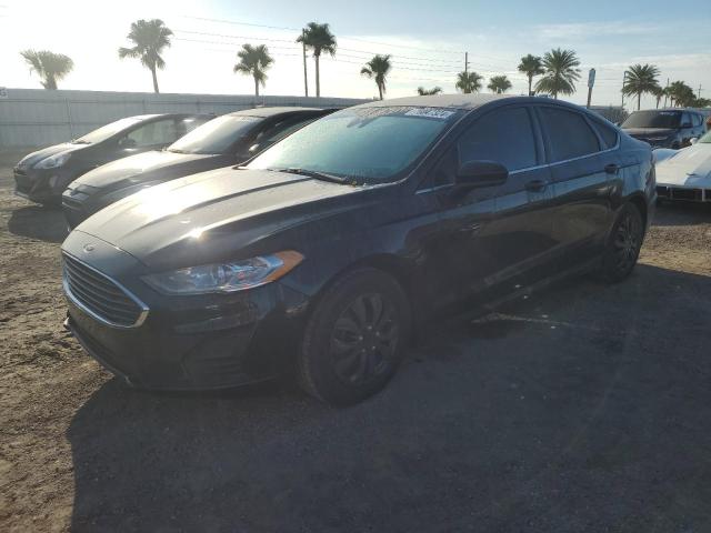 VIN 3FA6P0G72LR200834 2020 Ford Fusion, S no.1