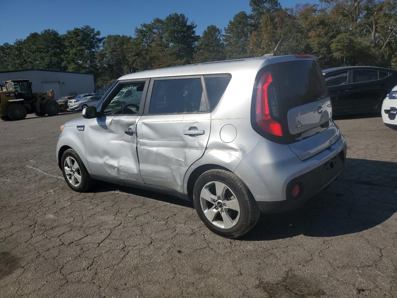 Lot #2940676303 2018 KIA SOUL