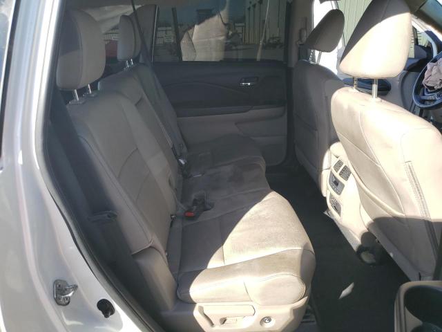 2017 HONDA PILOT TOUR - 5FNYF6H92HB092491
