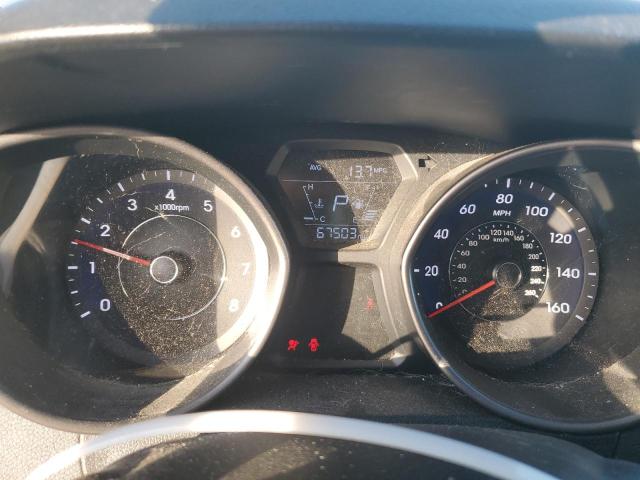 2015 HYUNDAI ELANTRA SE - 5NPDH4AE7FH581861