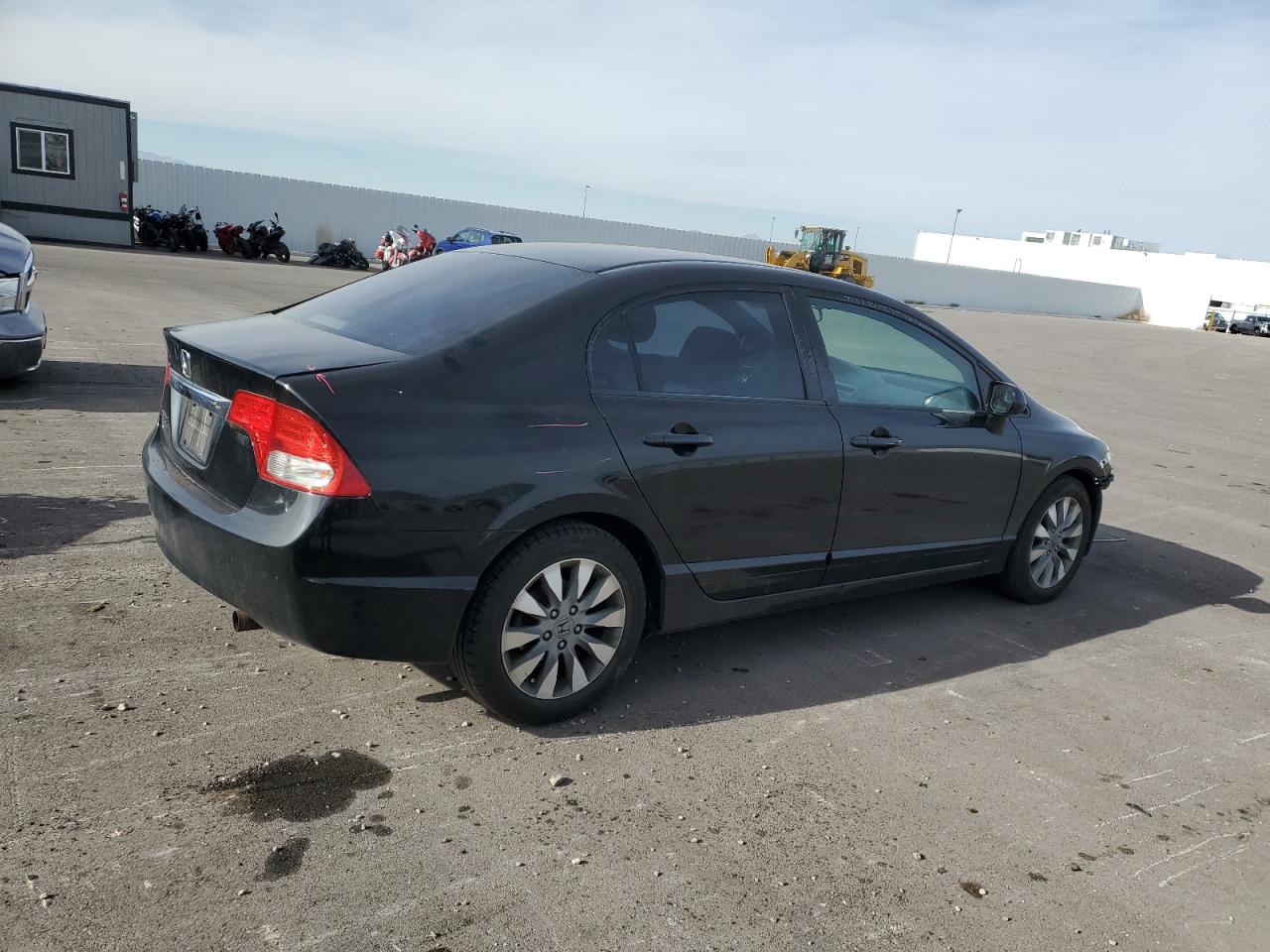 Lot #2977071684 2011 HONDA CIVIC EX