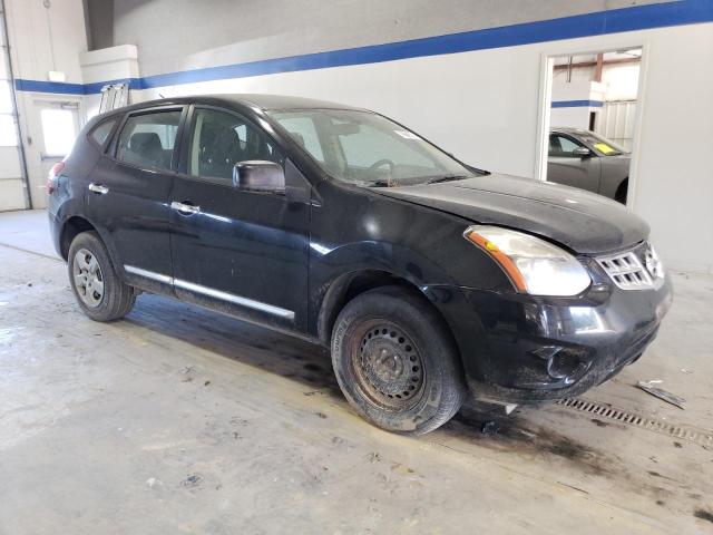 VIN JN8AS5MV0EW701468 2014 Nissan Rogue, S no.4