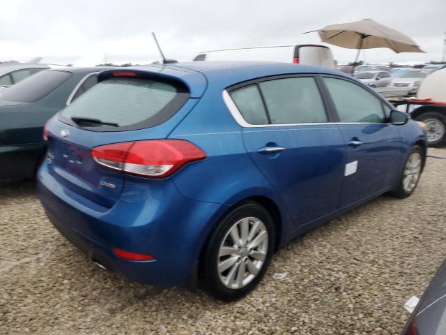 VIN KNAFX5A8XE5239912 2014 KIA Forte, EX no.3