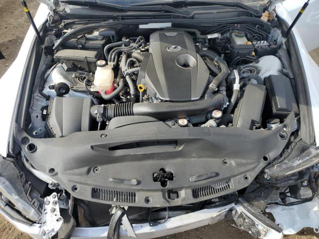 VIN JTHBA1D22H5039435 2017 Lexus IS, 200T no.11