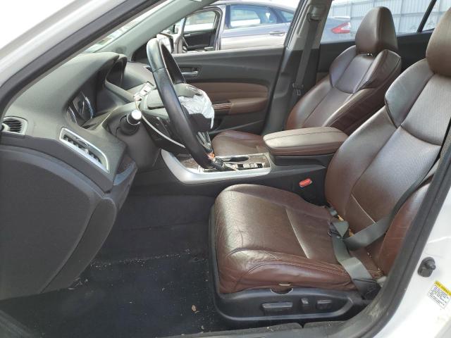 2015 ACURA TLX TECH - 19UUB3F55FA008910