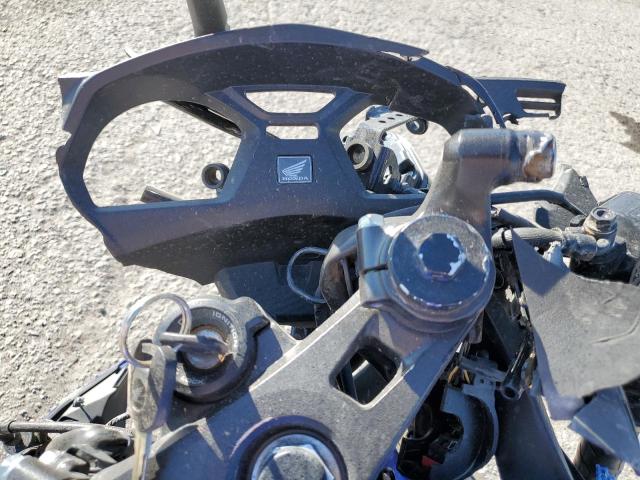 2014 HONDA CBR650 F MLHRC7414E5000018
