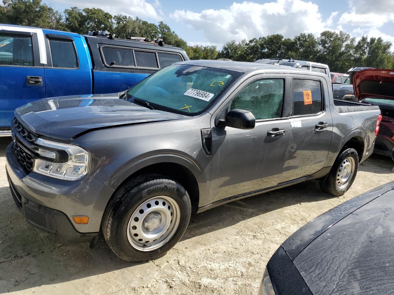 Lot #2991692034 2022 FORD MAVERICK X