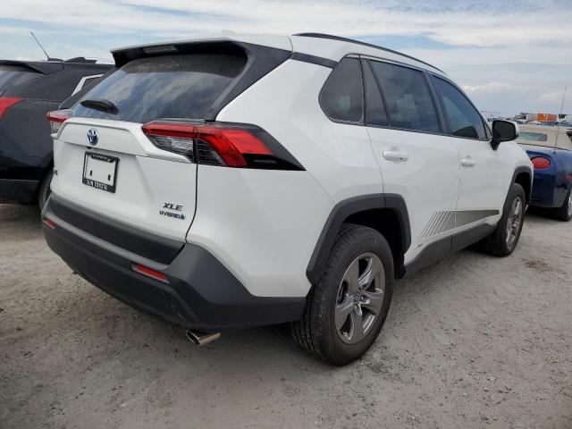 2023 TOYOTA RAV4 XLE - JTMRWRFV8PD176875