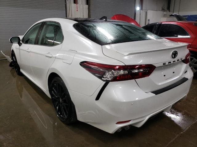 2024 TOYOTA CAMRY TRD - 4T1KZ1AK3RU100065