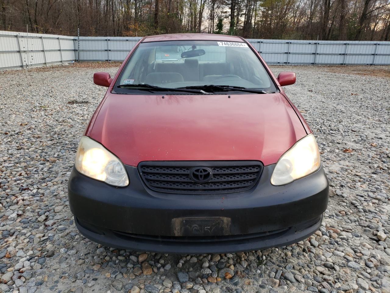 Lot #3006509124 2006 TOYOTA COROLLA