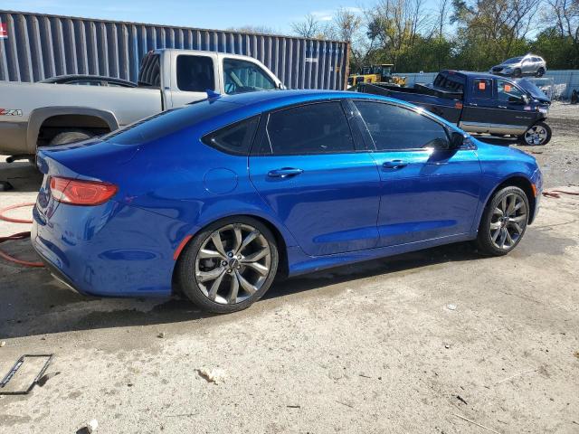 VIN 1C3CCCDG3FN601643 2015 Chrysler 200, S no.3