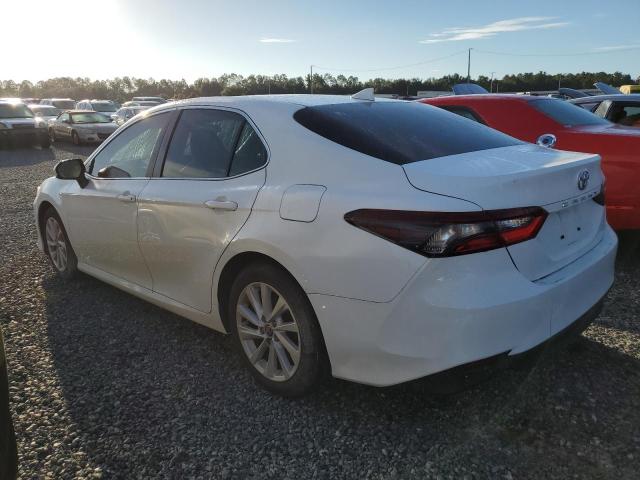 2022 TOYOTA CAMRY LE - 4T1C11AK8NU669421