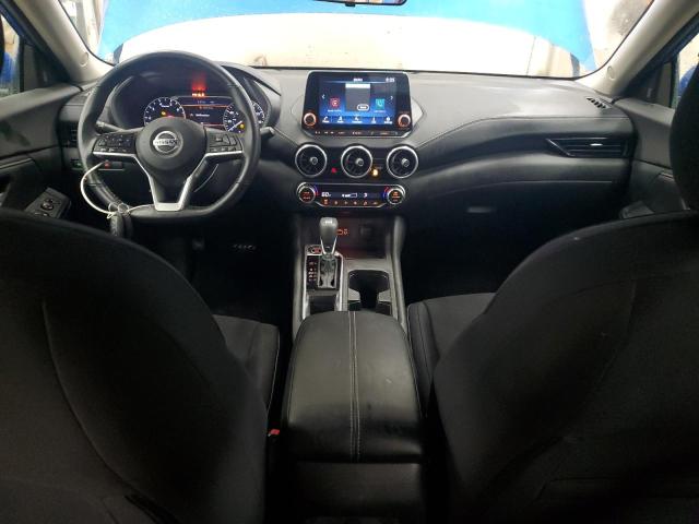 2021 NISSAN SENTRA SV - 3N1AB8CV4MY303981