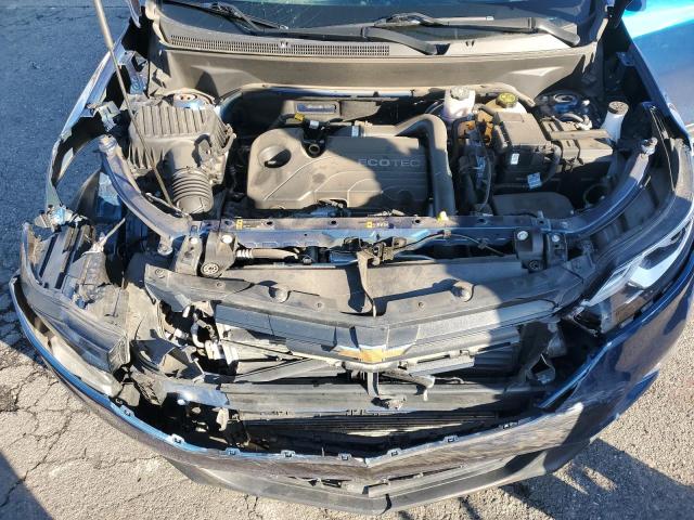 2021 CHEVROLET EQUINOX LT - 2GNAXUEV3M6143783