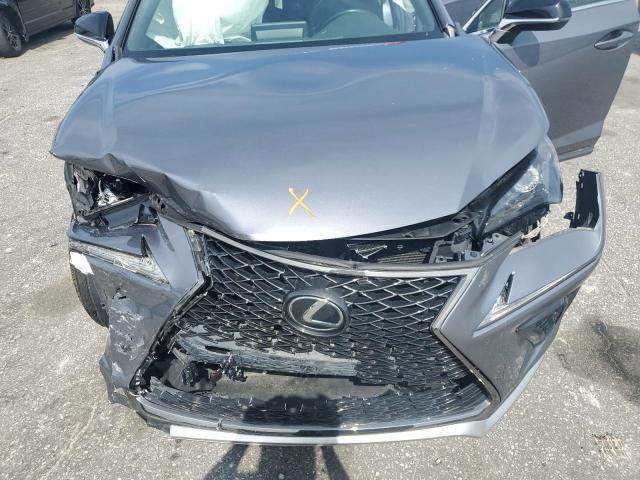 2020 LEXUS NX 300 F S JTJSARBZ1L5020168
