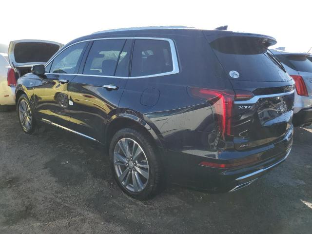 2022 CADILLAC XT6 PLATIN - 1GYKPFRS4NZ136219