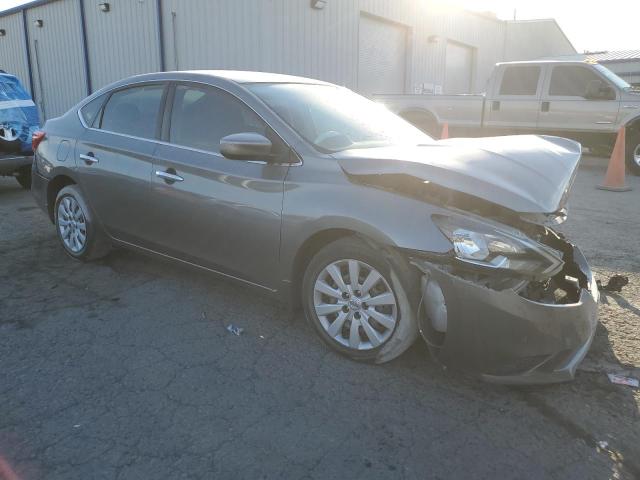 2017 NISSAN SENTRA S - 3N1AB7AP3HY295022