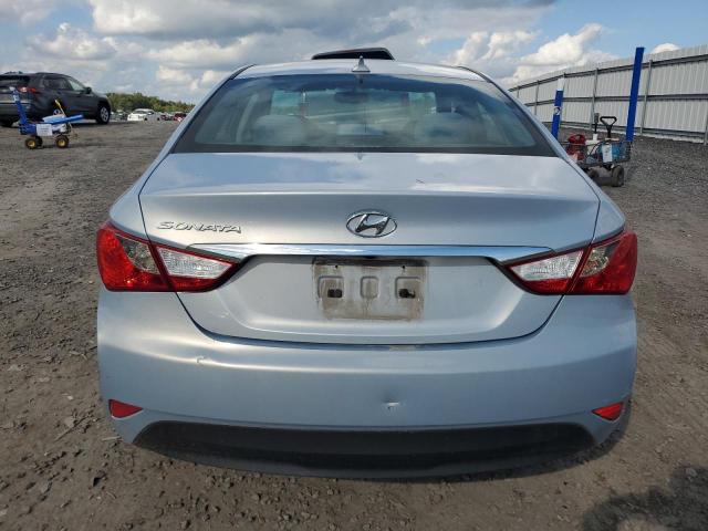 VIN 5NPEB4AC0EH925677 2014 Hyundai Sonata, Gls no.6