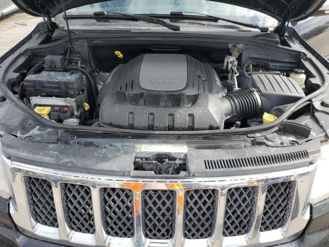 VIN 1C4RJFCT5DC639587 2013 Jeep Grand Cherokee, Ove... no.11