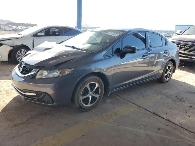 VIN 2HGFB2F76FH527521 2015 Honda Civic, SE no.1