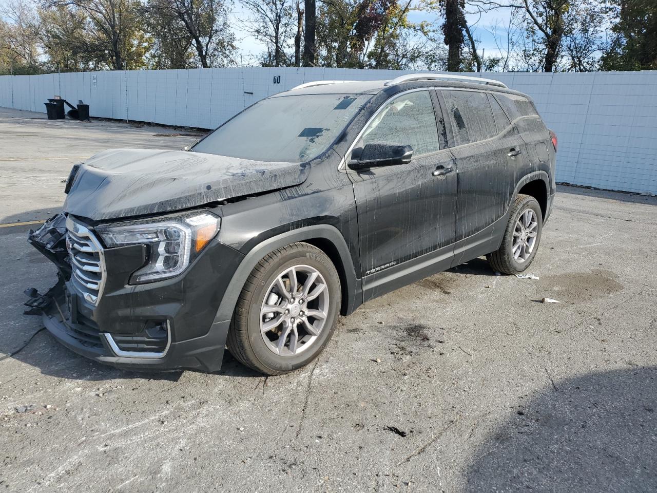 Lot #2904236834 2024 GMC TERRAIN SL