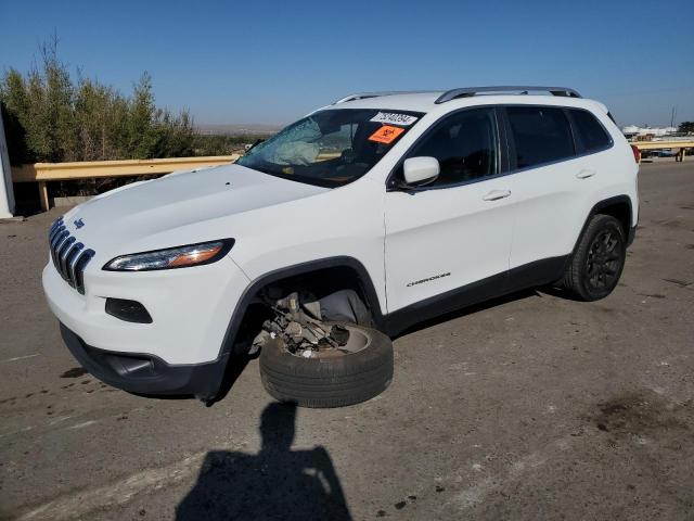 2016 JEEP CHEROKEE L #2926479313