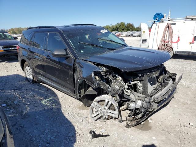 2023 FORD EXPLORER X - 1FMSK8DH9PGC25743