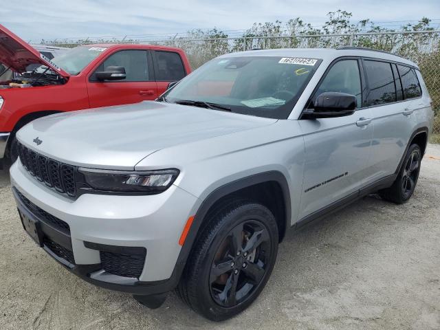 2023 JEEP GRAND CHEROKEE L LAREDO 2023