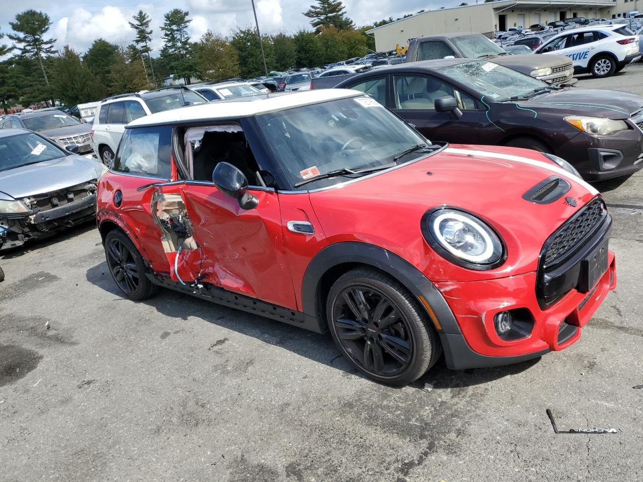 Lot #2902398096 2021 MINI COOPER S