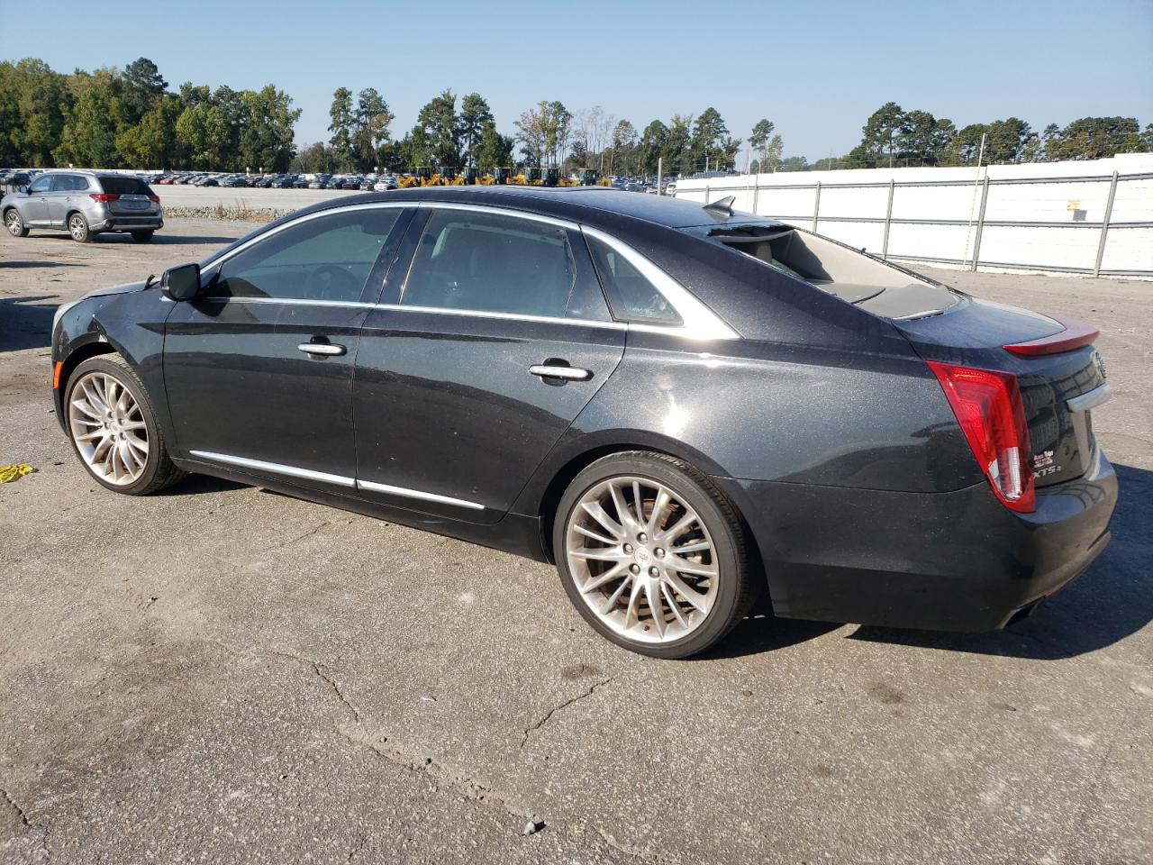 Lot #2972343455 2014 CADILLAC XTS VSPORT