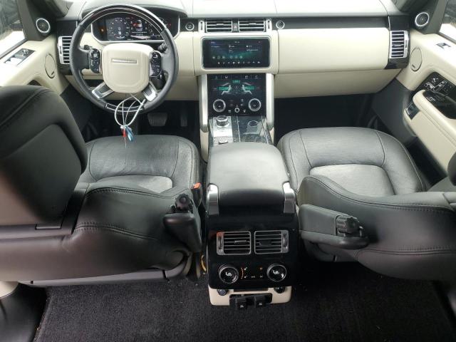 2019 LAND ROVER RANGE ROVE - SALGS2SV6KA546725