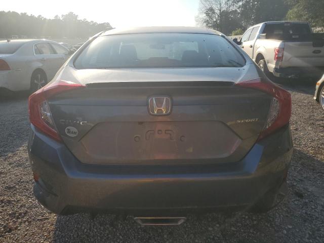2021 HONDA CIVIC SPOR - 19XFC2F8XME201833
