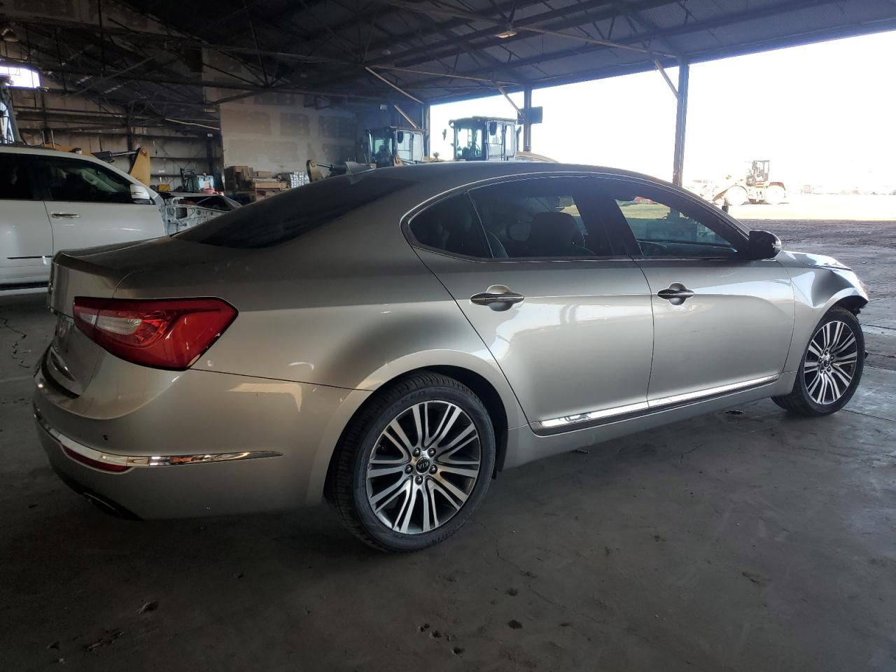 Lot #2957869786 2014 KIA CADENZA PR