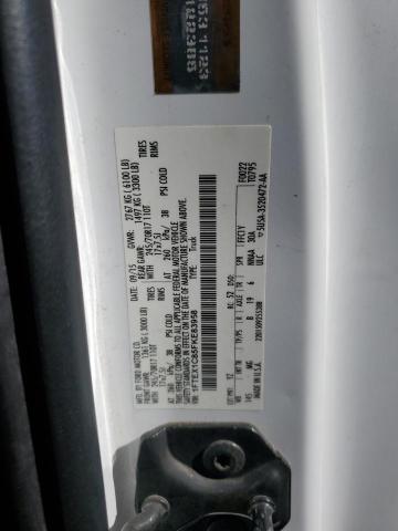 2015 FORD F150 SUPER - 1FTEX1C85FKE83958
