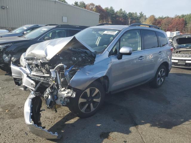 2017 SUBARU FORESTER 2 #2957392420