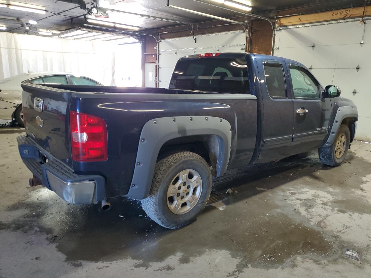 Lot #2923552118 2009 CHEVROLET SILVERADO