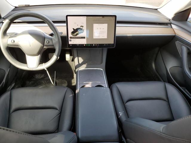 VIN 5YJ3E1EB9MF045721 2021 TESLA MODEL 3 no.8