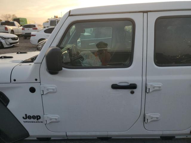2023 JEEP WRANGLER S - 1C4HJXDG4PW520953