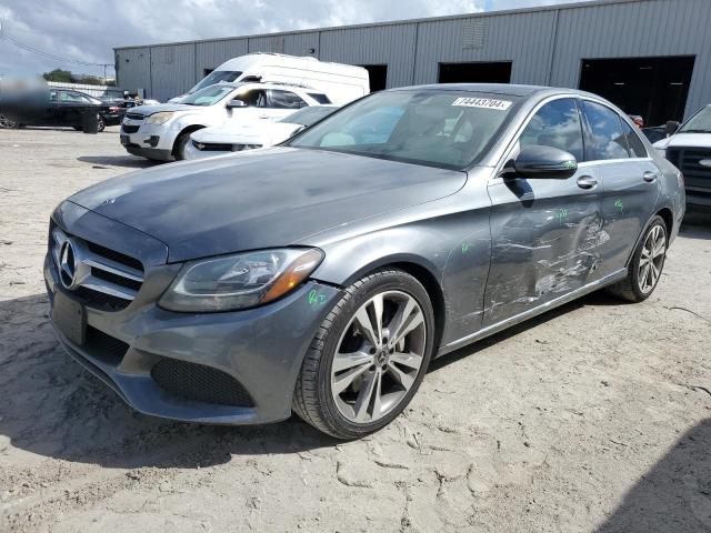 2018 Mercedes-Benz C-Class, 300