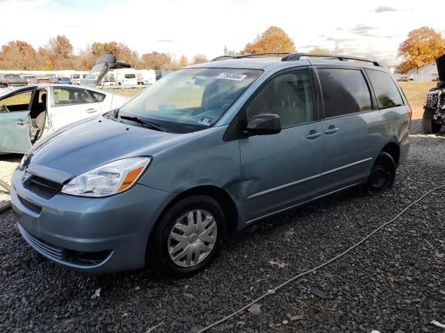 TOYOTA SIENNA CE