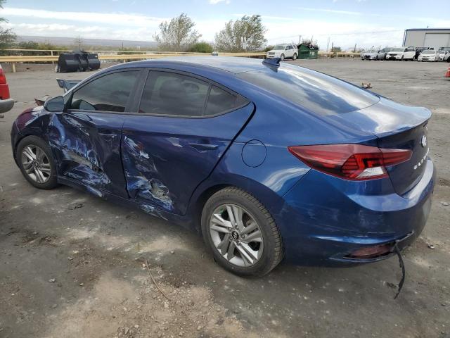 2020 HYUNDAI ELANTRA SE - 5NPD84LF6LH579035