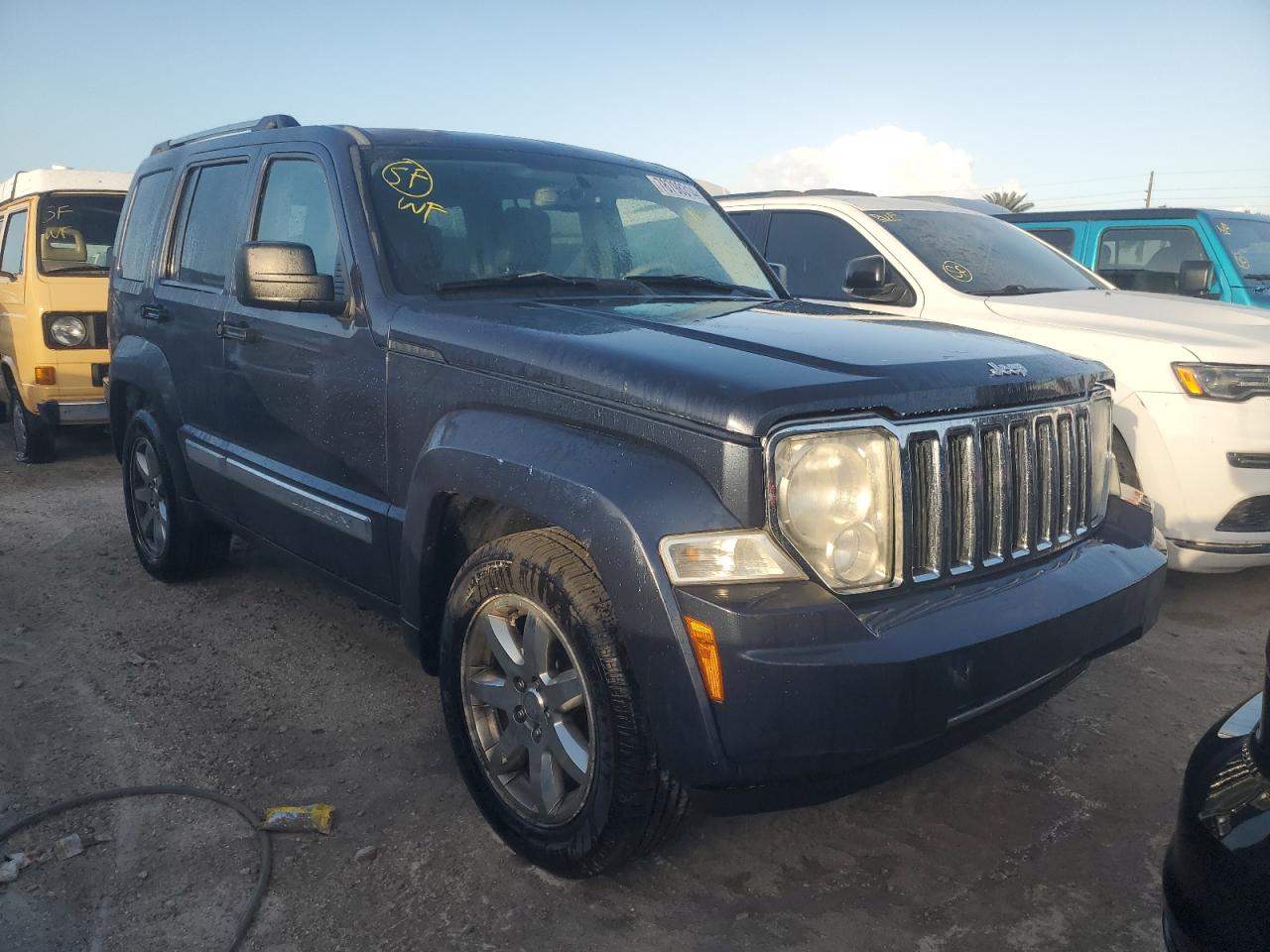 Lot #2945710821 2008 JEEP LIBERTY LI