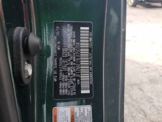 2020 TOYOTA 86 GT JF1ZNAE19L8750704